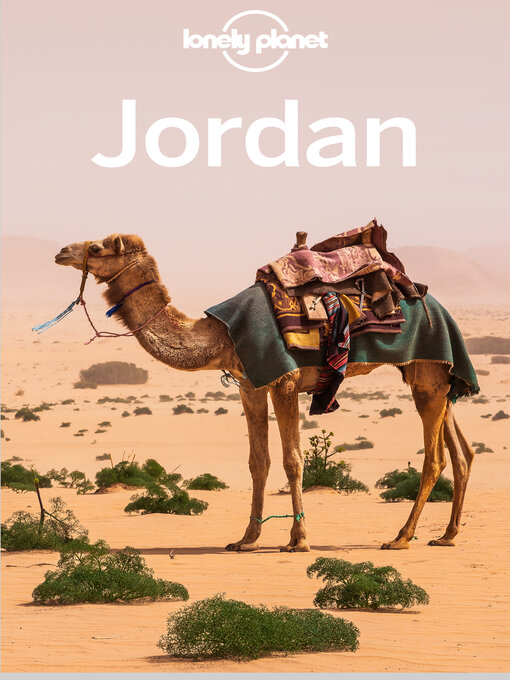 Title details for Lonely Planet Jordan by Jenny Walker - Available